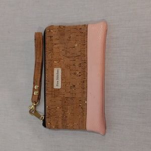 Cork Wristlet